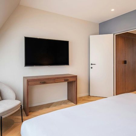 Marriott Executive Apartments Brüsszel Kültér fotó