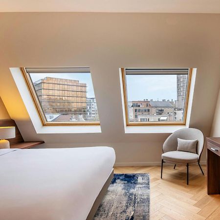 Marriott Executive Apartments Brüsszel Kültér fotó