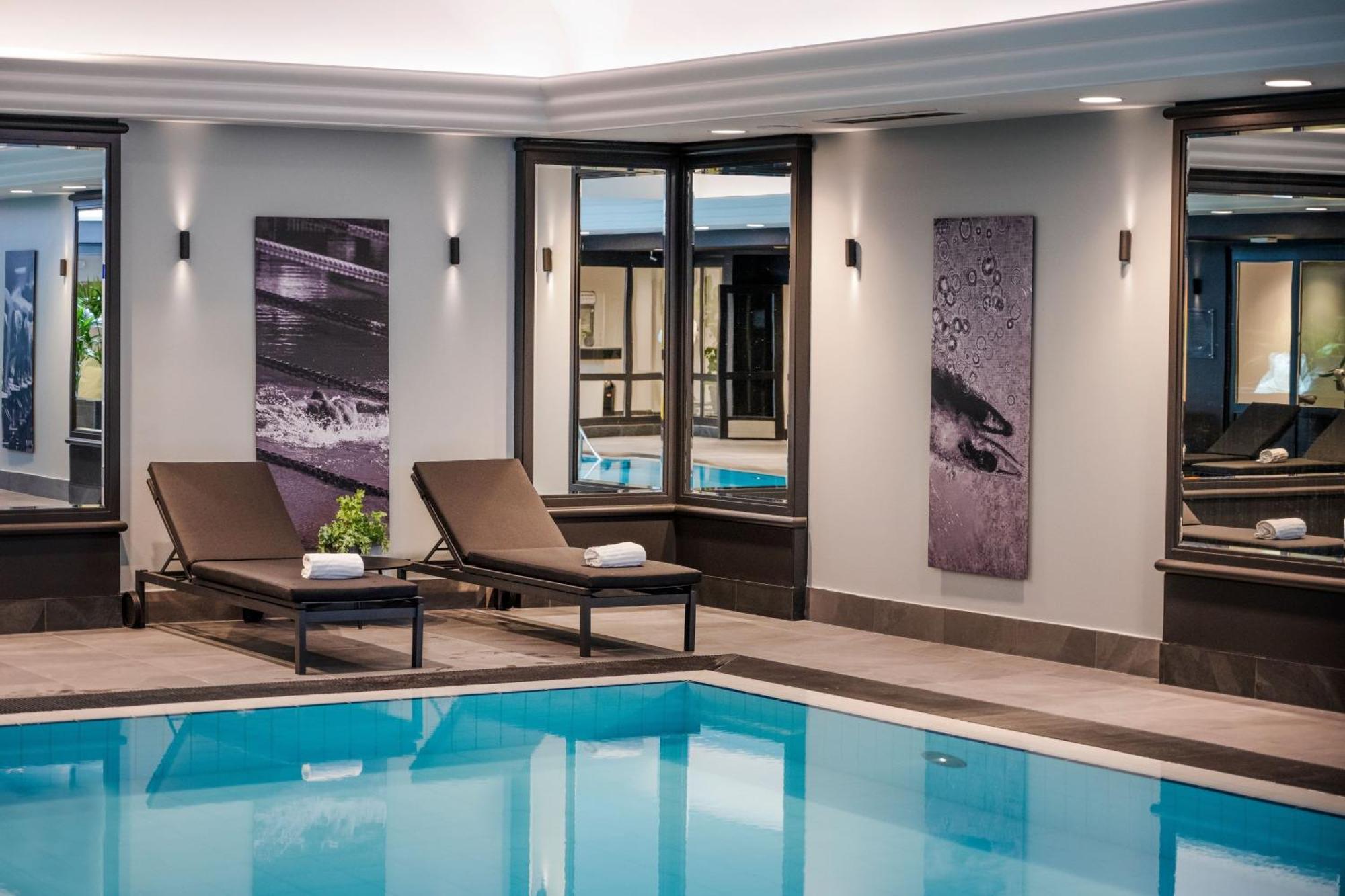 Marriott Executive Apartments Brüsszel Kültér fotó