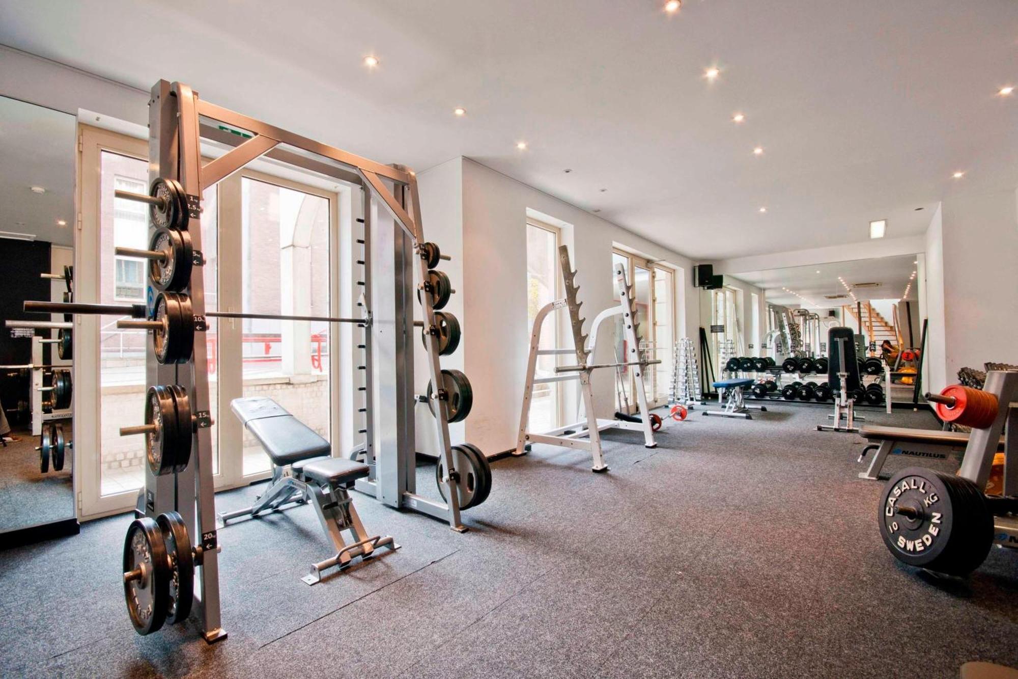 Marriott Executive Apartments Brüsszel Kültér fotó