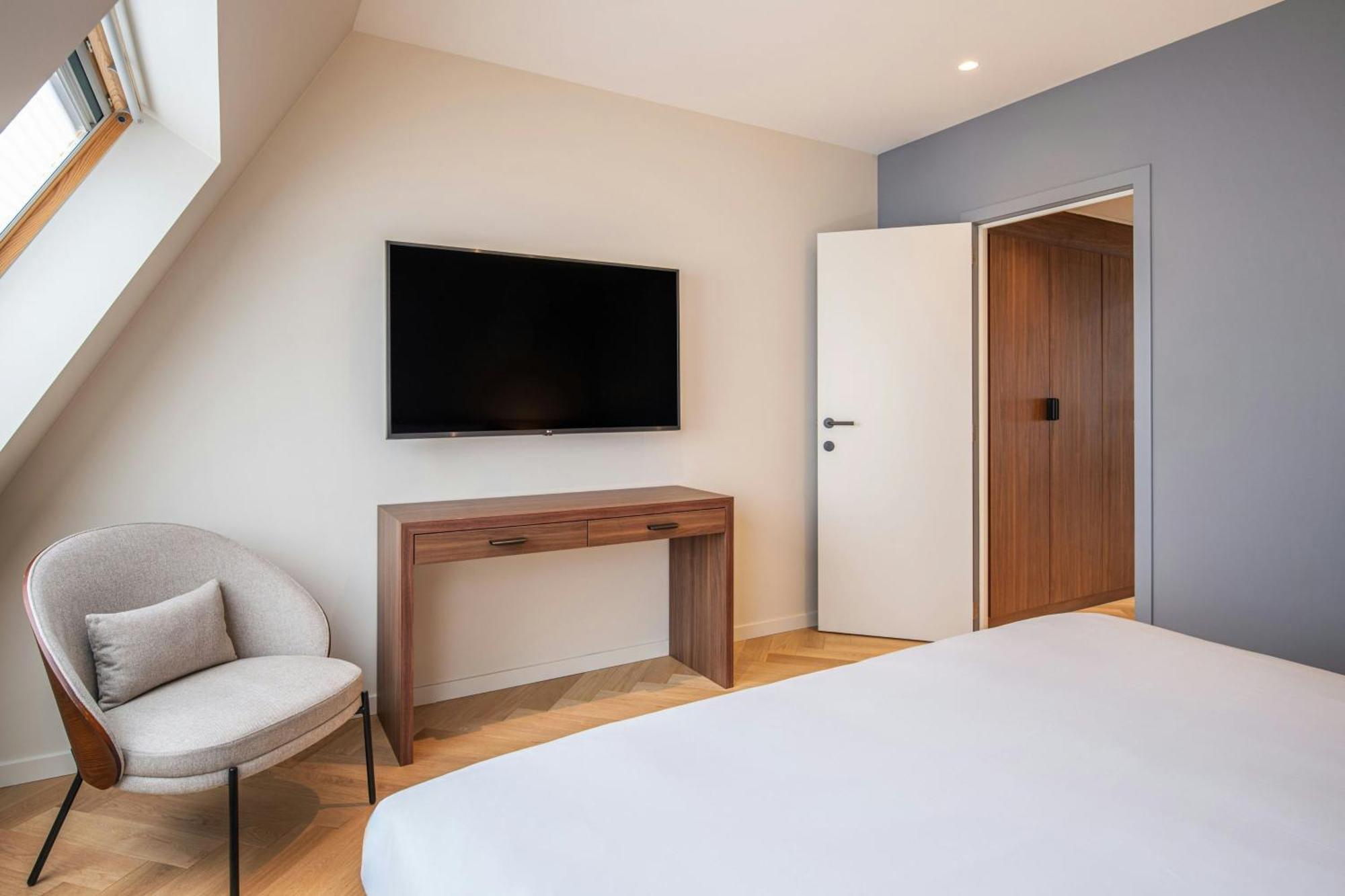 Marriott Executive Apartments Brüsszel Kültér fotó