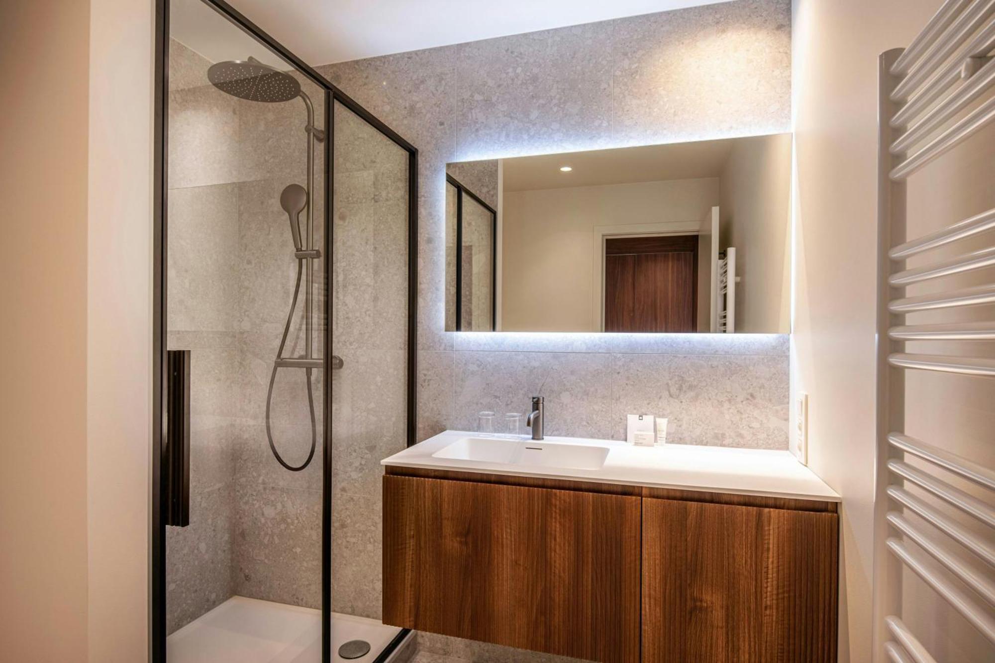 Marriott Executive Apartments Brüsszel Kültér fotó