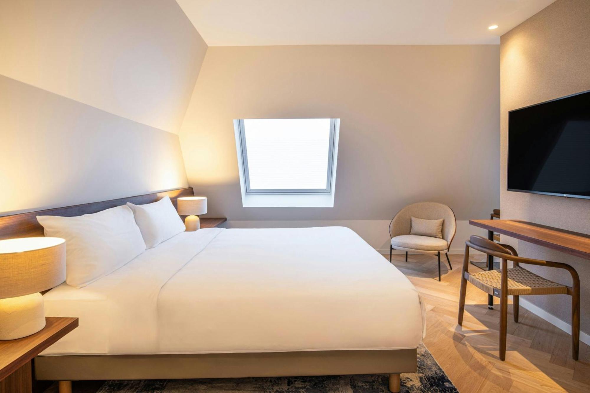 Marriott Executive Apartments Brüsszel Kültér fotó