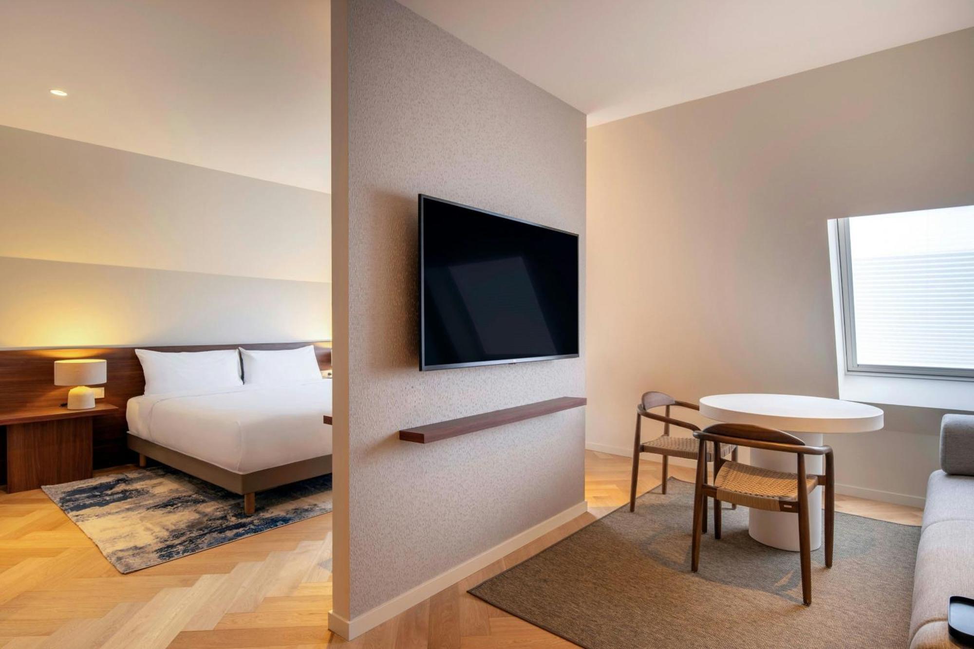 Marriott Executive Apartments Brüsszel Kültér fotó