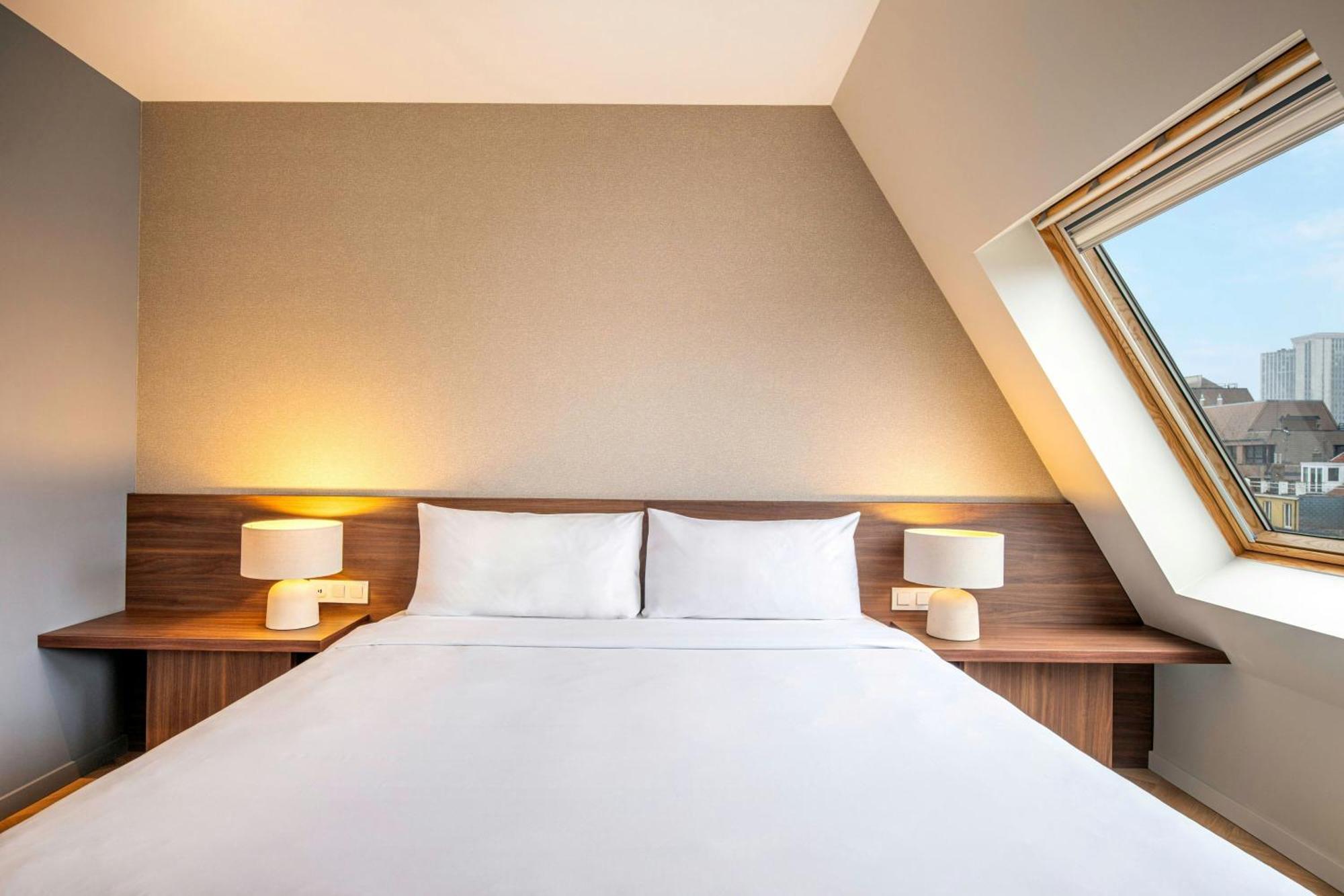 Marriott Executive Apartments Brüsszel Kültér fotó