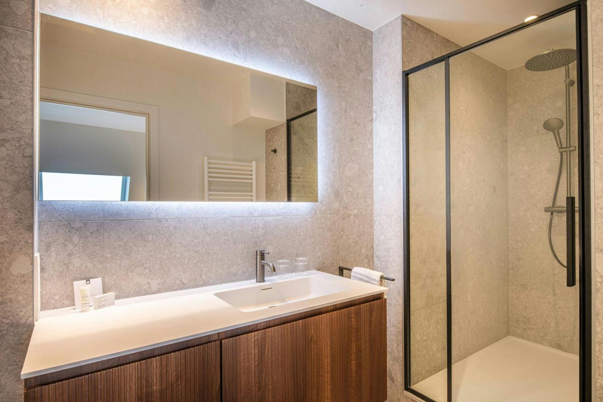 Marriott Executive Apartments Brüsszel Kültér fotó