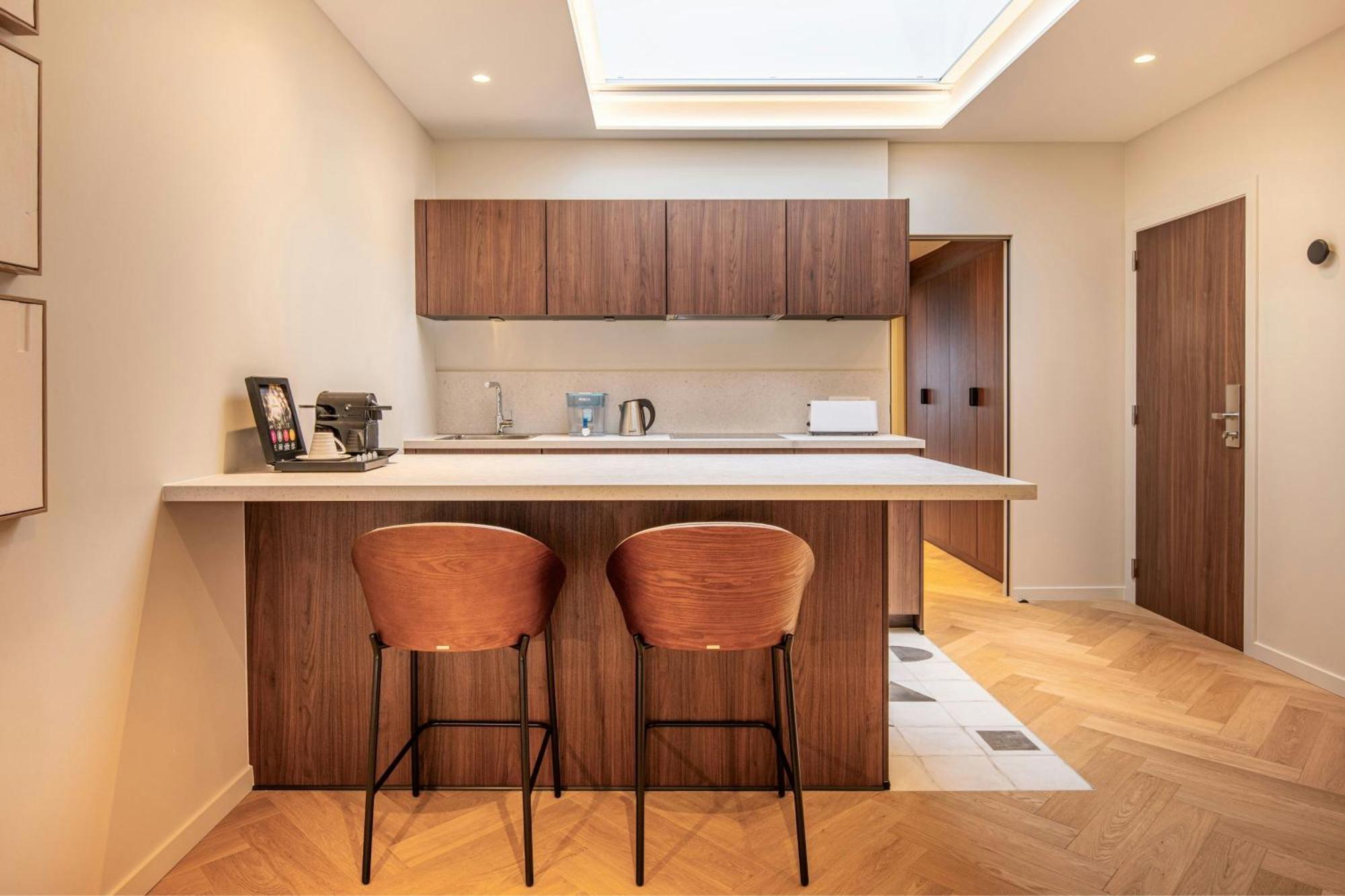 Marriott Executive Apartments Brüsszel Kültér fotó