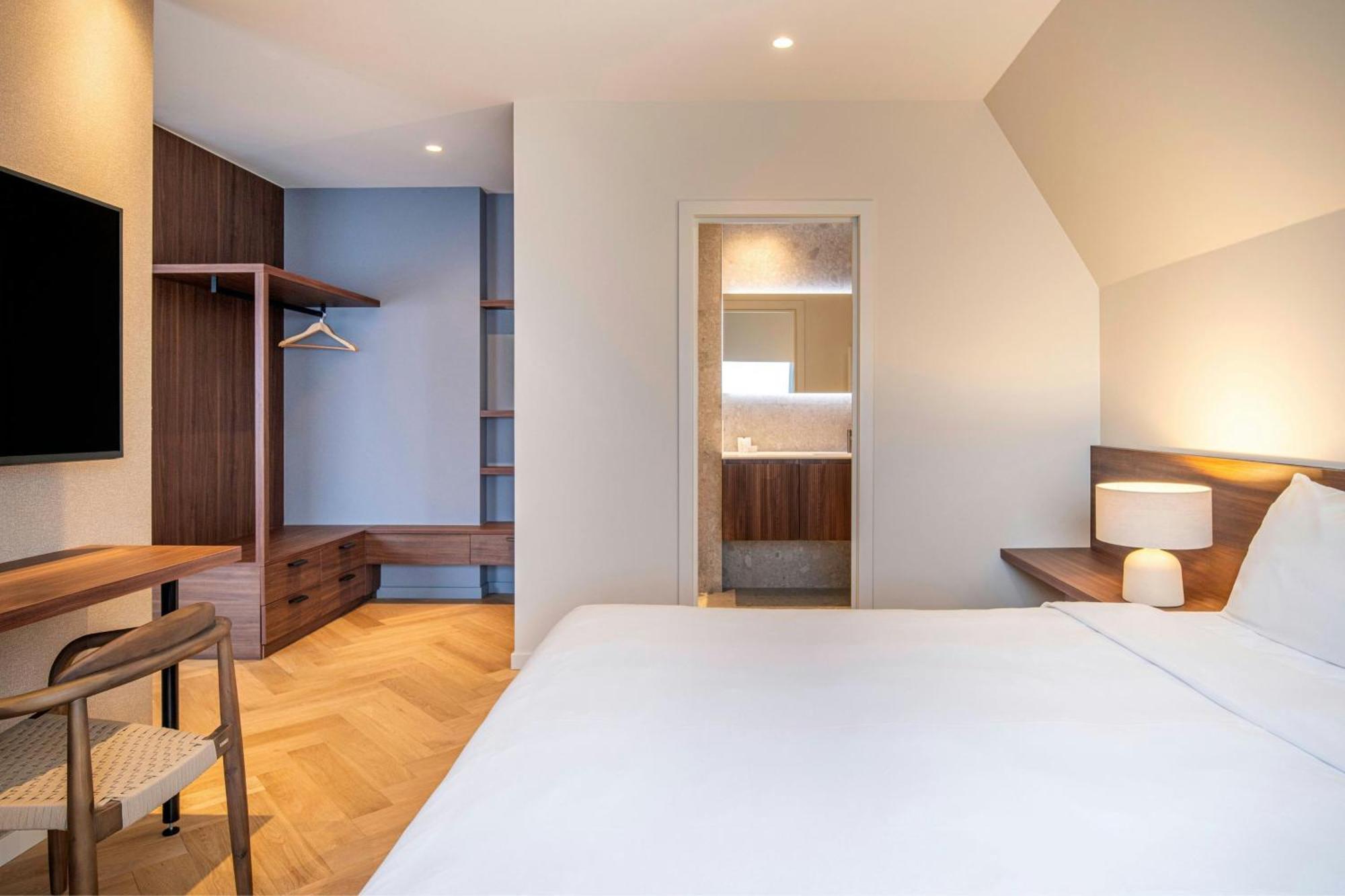Marriott Executive Apartments Brüsszel Kültér fotó