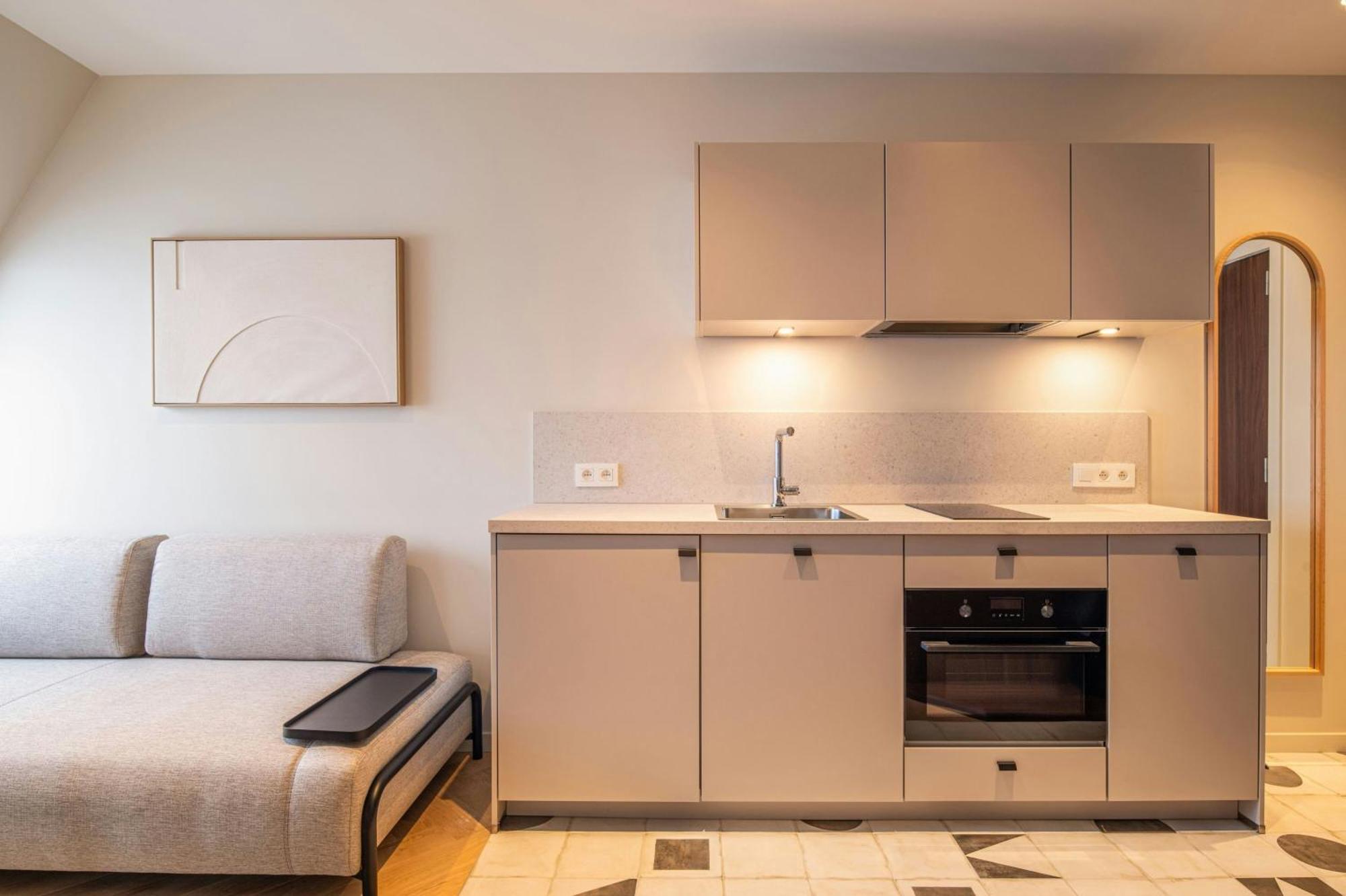 Marriott Executive Apartments Brüsszel Kültér fotó