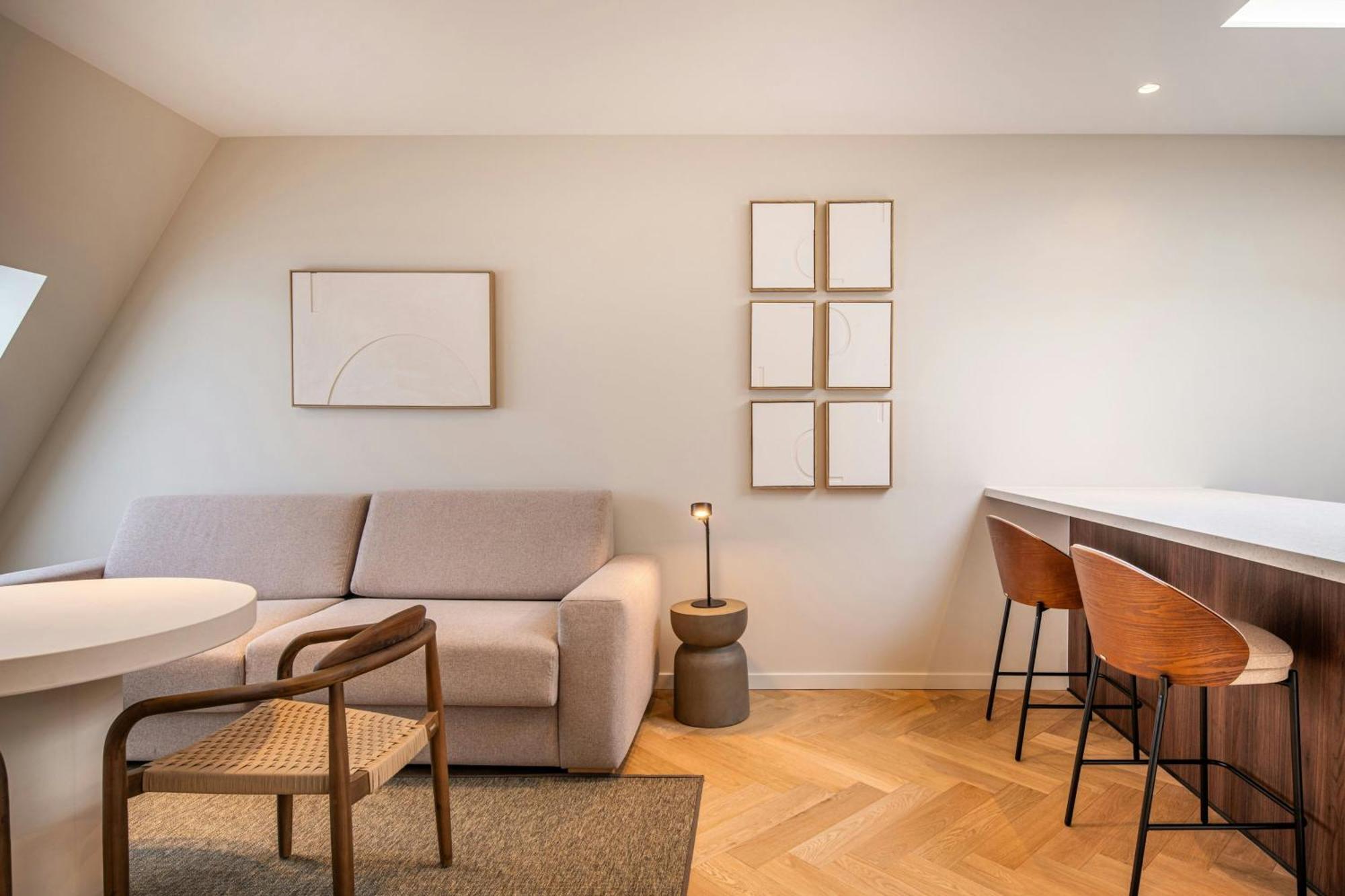 Marriott Executive Apartments Brüsszel Kültér fotó